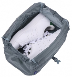 ������� ����� Thule Travel Shoe Bag - TPSB-201 Pond Gray (3205581) - �������� 4