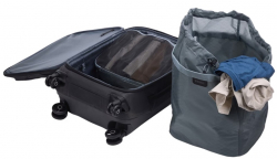 ������� ����� Thule Packable Laundry Bag - TPLB-201 Pond Gray (3205582) - �������� 2