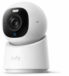 IP-������ Eufy E30 - Indoor Camera 4K, 360�, NV, AI White (T8417321)