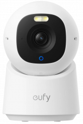 IP-камера Eufy E30 - Indoor Camera 4K, 360°, NV, AI White (T8417321) - Картинка 2