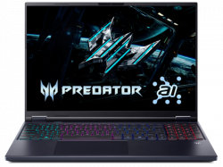 ������� Acer Predator Helios Neo 16 AI PHN16-73-73UX (NH.QVUEU.00L) Abyssal Black