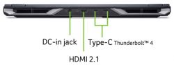 ������� Acer Predator Helios Neo 16 AI PHN16-73-73UX (NH.QVUEU.00L) Abyssal Black - �������� 2