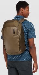 ������ Thule Chasm 26L TCHB-215 Deep Khaki (3205223) - �������� 4