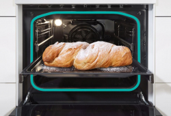 ���������� ����� Gorenje GEC5A41WG (740526) - �������� 3