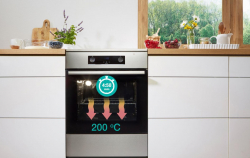 ���������� ����� Gorenje GEC5A41WG (740526) - �������� 4
