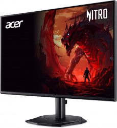 ���i��� 23.8" Acer KG242YX1bmiipfx (UM.QX2EE.101) Black - �������� 2