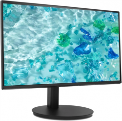 Монiтор 23.8" Acer Vero CB242YP6bipr (UM.QB2EE.602) Black - Картинка 7