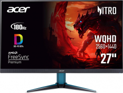 ���i��� 27" Acer VG271UM3bmiipx (UM.HV1EE.304) Black