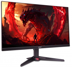 ������� 27" Acer Nitro VG270UX1bmiipx (UM.HV0EE.105) Black - �������� 4