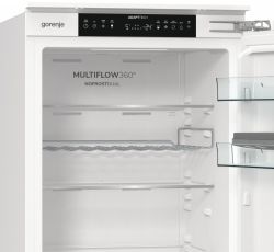 Вбудований холодильник Холодильник Gorenje NRKI517E62WF (20014361) - Картинка 5