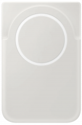 ����������� �������� ���������� ��� Samsung Magnet Wireless Battery Pack 5000mAh 25W (EB-U2500XJEGWW) White