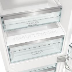 Вбудований холодильник Холодильник Gorenje NRKI517E82WF (20014362) - Картинка 5