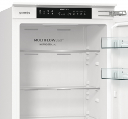 ���������� ����������� ����������� Gorenje NRKI517E42  (20014359) - �������� 4