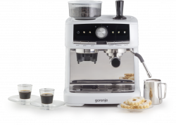 Кавоварка еспресо Gorenje GSACM20W (CMP0001-GS) (747145) - Картинка 16