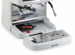 Кавоварка еспресо Gorenje GSACM20W (CMP0001-GS) (747145) - Картинка 22