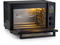 Электропечь Hisense HOM30AF (TH30B3-ML) (747356) - Картинка 2