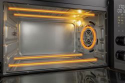 Электропечь Hisense HOM30AF (TH30B3-ML) (747356) - Картинка 3