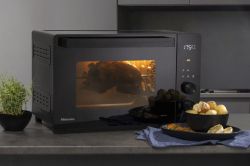 Электропечь Hisense HOM30AF (TH30B3-ML) (747356) - Картинка 5