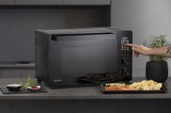Электропечь Hisense HOM30AF (TH30B3-ML) (747356) - Картинка 18