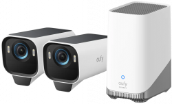 IP-������ Eufy S3 Pro Black+White (T88923W1)