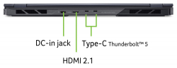 ������� Acer Predator Helios 18 PH18-73-978N (NH.QVYEU.007) Abyssal Black - �������� 7