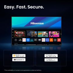 LED-телевізор Hisense 32A4S (20018255) - Картинка 13