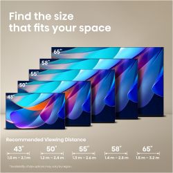 LED-телевізор Hisense 43A6S (20018202) - Картинка 14
