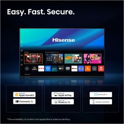 LED-телевізор Hisense 43E7S (20018322) - Картинка 12