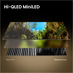 LED-телевізор Hisense 50E8S (20018784) - Картинка 3