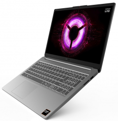 ������� Lenovo LOQ 15ARP10E (83S000EXRA) Luna Grey - �������� 11