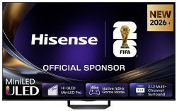 LED-��������� Hisense 55U7S PRO  (20018706)