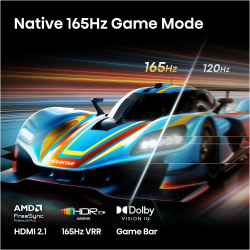LED-�������� Hisense 65U7S PRO (20019164) - �������� 10