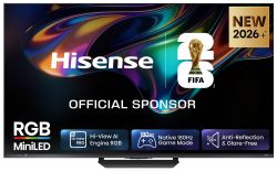 LED-��������� Hisense 65UR8S  (20019625)