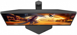 Монiтор 27" AOC 27G4ZR Black - Картинка 9