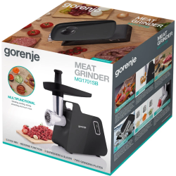 �'�������� Gorenje MG 1701 SB (743488) - �������� 7