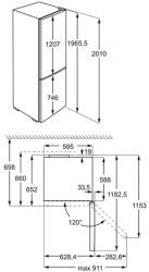 ����������� Electrolux LNT7ME36X3 (925993546) - �������� 15