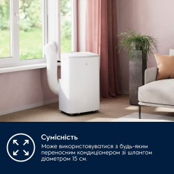 � ��������� �������� Electrolux EWKIT5 ��� �������� ������������ (900923636) - �������� 10