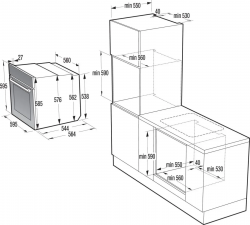 ���������� ������ ���� Hisense BSA6634PBG8 (BO3PS5V01-7) (746129) - �������� 6