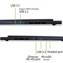 ������� Acer Predator Helios Neo 16S AI PHN16S-71-78FK (NH.QZFEU.005)  Abyssal Black - �������� 6