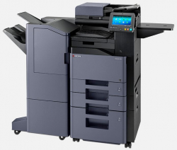 Багатофункціональний пристрій Kyocera TASKalfa 358 ci (1102V43NL0) - Картинка 2