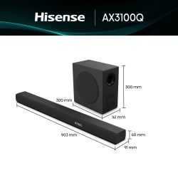 �������� Hisense AX3100Q  (20015173) - �������� 11