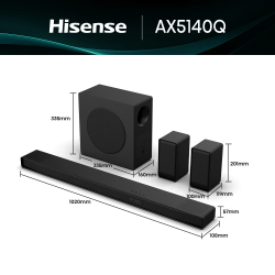 �������� Hisense AX5140Q  (20016768) - �������� 2