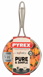 Ковш Pyrex Infinity (2.5 л) 20 см (SR20APX/8044) - Картинка 4