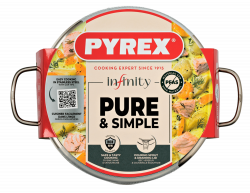 �������� Pyrex Infinity, (4 �) 24 �� (SR24AEX/8042) - �������� 3