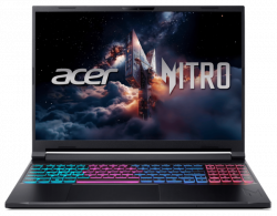 ������� Acer Nitro V 16S ANV16S-71-5024 (NH.U27EU.009) Obsidian Black