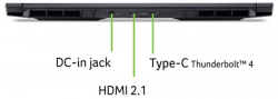 ������� Acer Nitro V 16S ANV16S-71-5024 (NH.U27EU.009) Obsidian Black - �������� 12