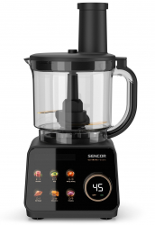 Кухонный комбайн Sencor SBU 9878BK (41023764) - Картинка 9