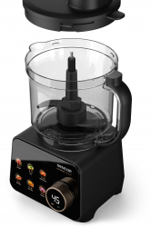 Кухонный комбайн Sencor SBU 9878BK (41023764) - Картинка 12
