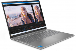 ������� Lenovo IdeaPad Slim 5 16IMH10 (83V7005YRA) Luna Grey - �������� 5