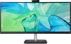 Монитор 34" Acer CB343CURDbemiiphcuzx (UM.CB3EE.D07) - Картинка 2